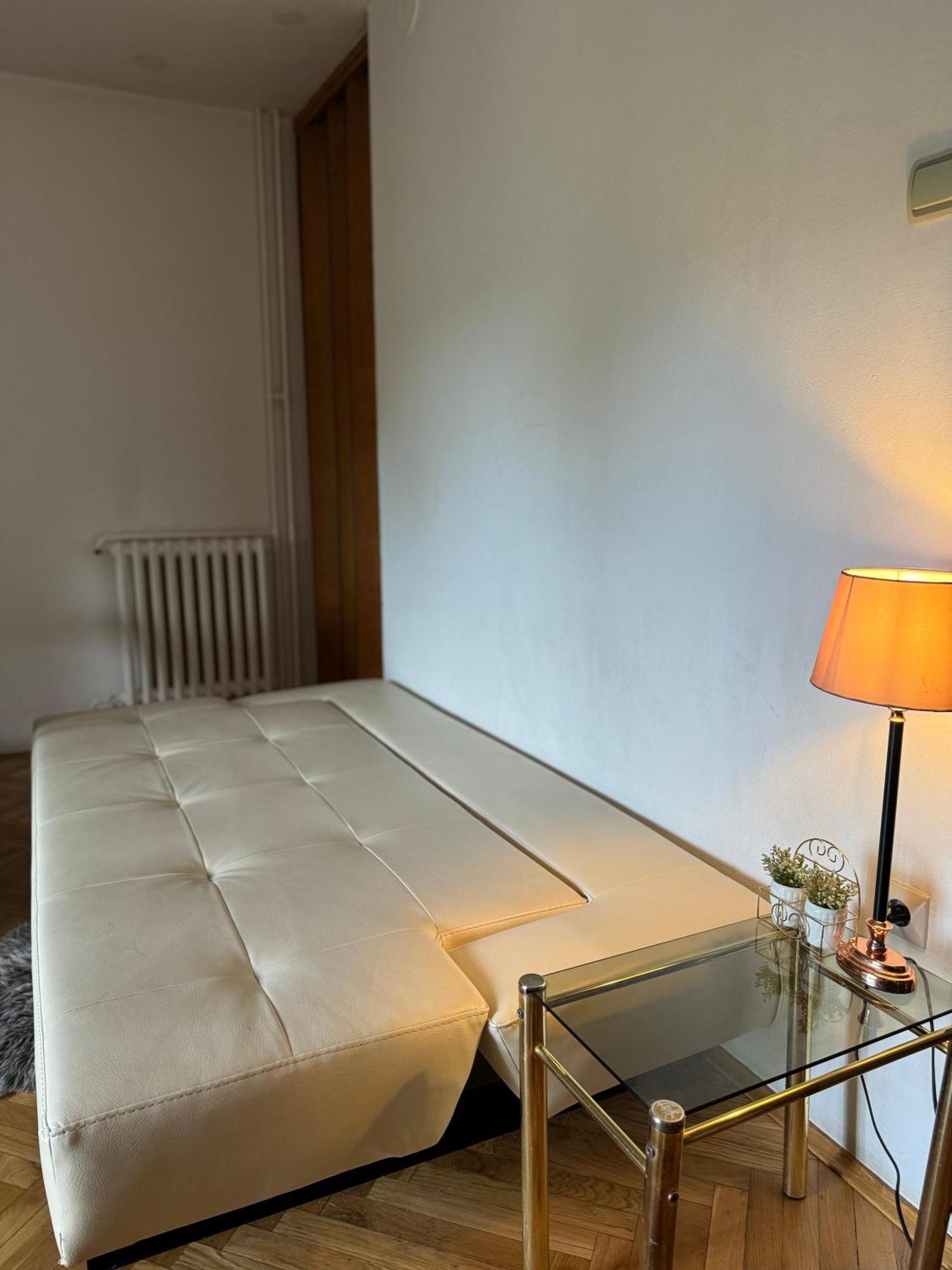 Monia Dream Apartment - Belgrade Lake & Fair Exterior foto
