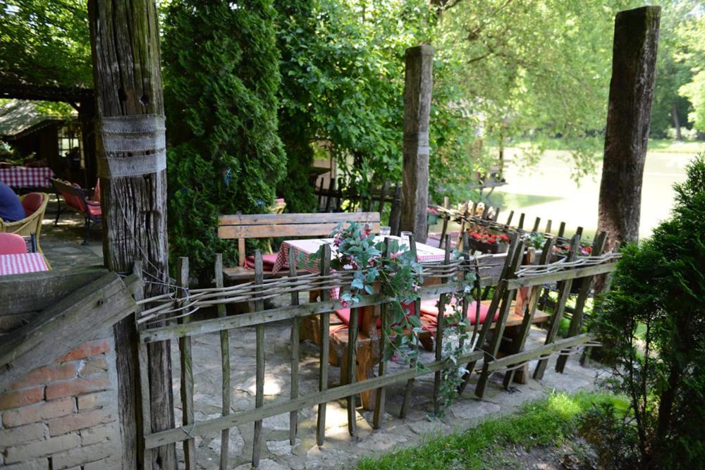 Monia Dream Apartment - Belgrade Lake & Fair Exterior foto