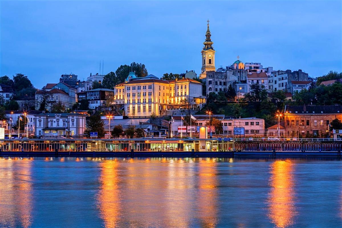 Monia Dream Apartment - Belgrade Lake & Fair Exterior foto